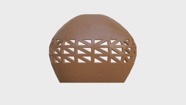 Clay Light Fixture - 04