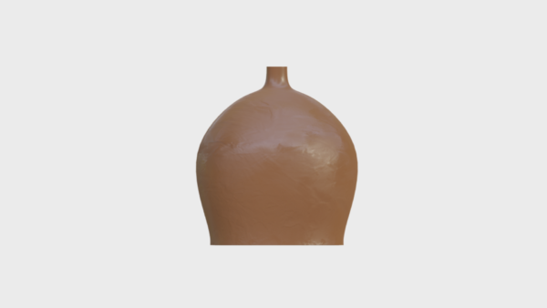 Clay Light Fixture - 03