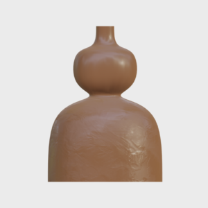 Clay Light Fixture - 02