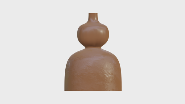 Clay Light Fixture - 02