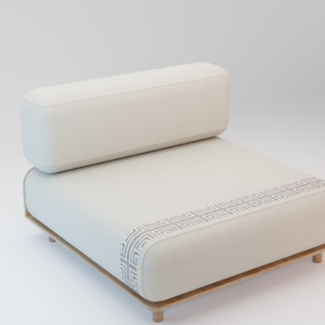 Modular Sofa - 01