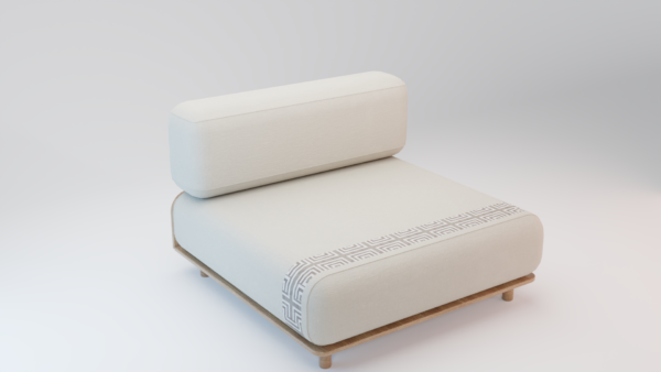 Modular Sofa - 01
