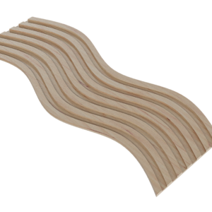 Wave tray